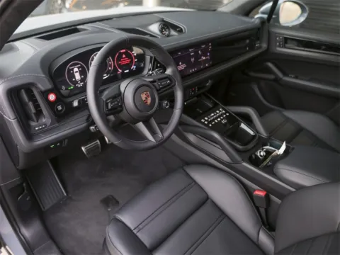 More photos of 2026 Porsche Cayenne GTS at Porsche South Austin, TX