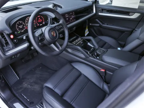 More photos of 2026 Porsche Cayenne Coupe at Porsche South Austin, TX