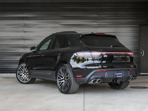 Another view of 2026 Porsche Macan S for sale in Austin, TX at Porsche South Austin