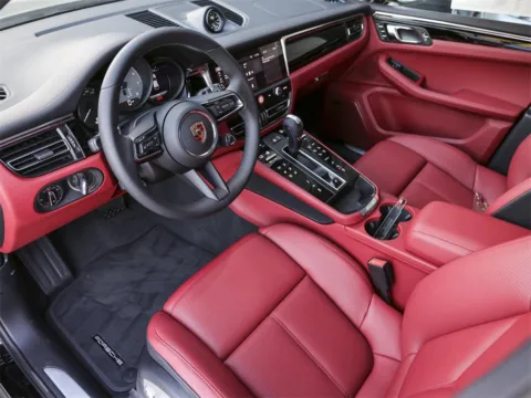 More photos of 2026 Porsche Macan S at Porsche South Austin, TX