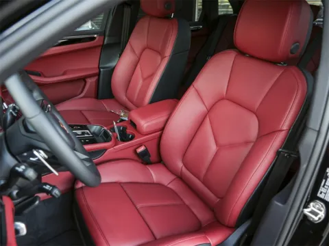 More photos of 2026 Porsche Macan S at Porsche South Austin, TX