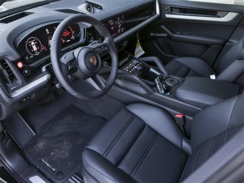 More photos of 2026 Porsche Cayenne at Porsche South Austin, TX