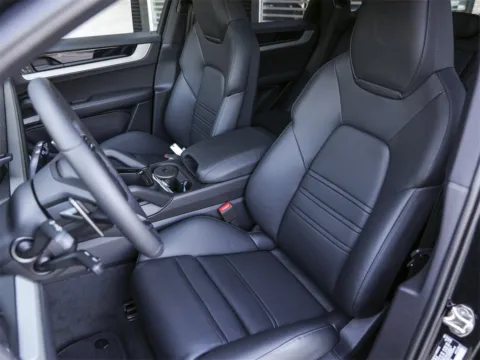 More photos of 2026 Porsche Cayenne at Porsche South Austin, TX