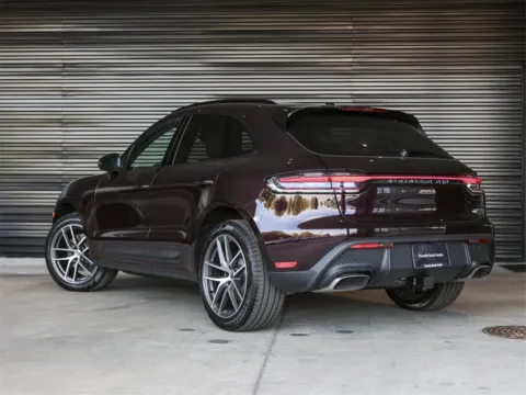 Another view of 2026 Porsche Macan for sale in Austin, TX at Porsche South Austin