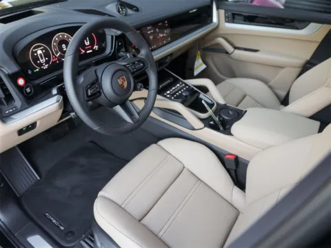 More photos of 2026 Porsche Cayenne Coupe at Porsche South Austin, TX