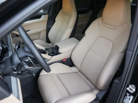 More photos of 2026 Porsche Cayenne Coupe at Porsche South Austin, TX