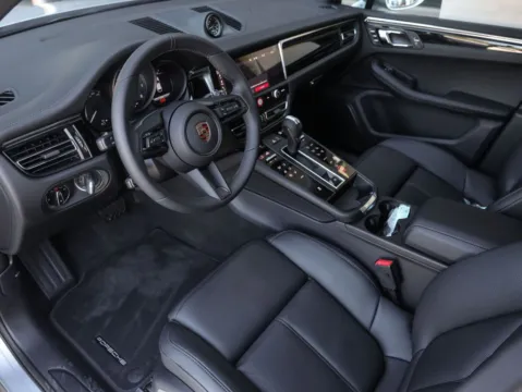 More photos of 2025 Porsche Macan at Porsche South Austin, TX