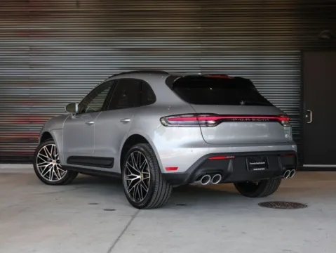 Another view of 2025 Porsche Macan for sale in Austin, TX at Porsche South Austin