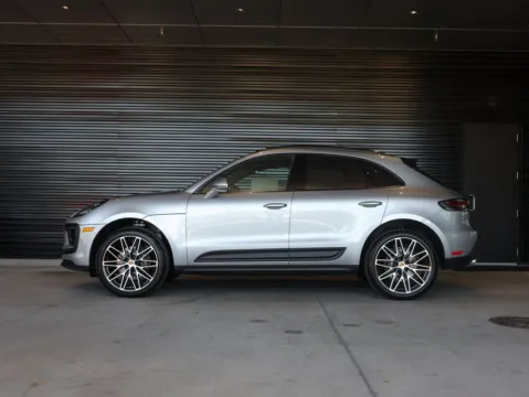 Photos of 2025 Porsche Macan for sale in Austin, TX at Porsche South Austin