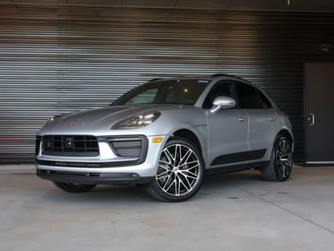 Silver 2025 Porsche Macan for sale in Austin, TX