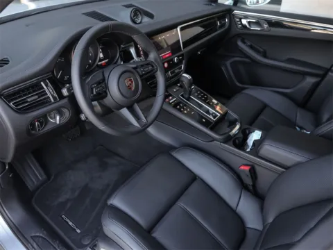 More photos of 2025 Porsche Macan at Porsche South Austin, TX