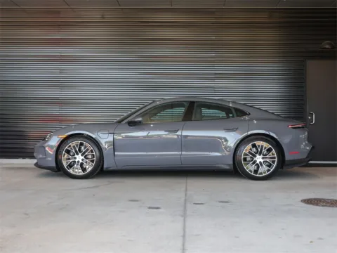 Photos of 2025 Porsche Taycan 4 for sale in Austin, TX at Porsche South Austin