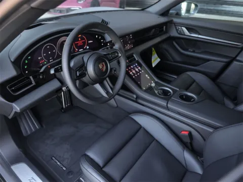 More photos of 2025 Porsche Taycan 4 at Porsche South Austin, TX