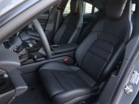 More photos of 2025 Porsche Taycan 4 at Porsche South Austin, TX