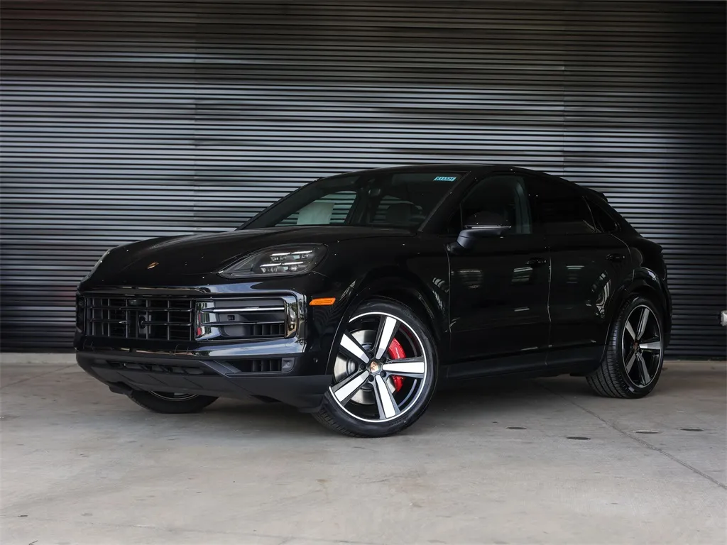 2025 Porsche Cayenne Coupe S for sale in Austin, TX