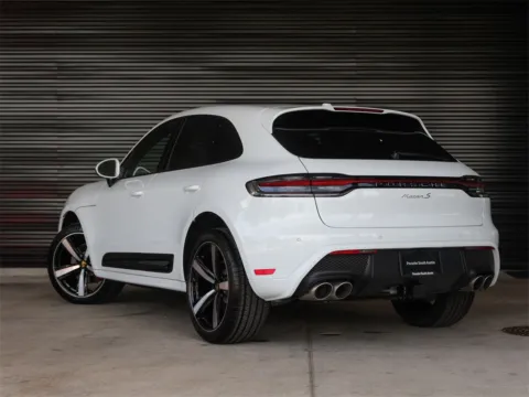 Another view of 2025 Porsche Macan S for sale in Austin, TX at Porsche South Austin