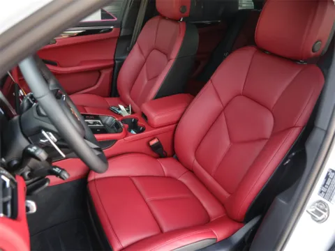 More photos of 2025 Porsche Macan S at Porsche South Austin, TX