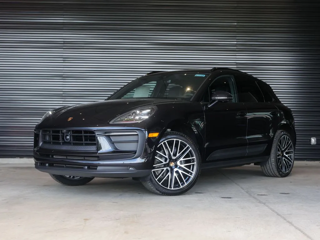 2025 Porsche Macan for sale in Austin, TX