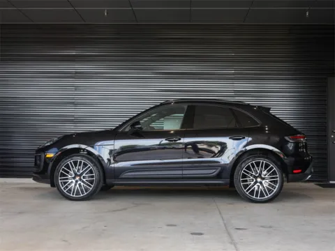 Photos of 2025 Porsche Macan for sale in Austin, TX at Porsche South Austin