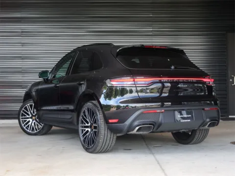 Another view of 2025 Porsche Macan for sale in Austin, TX at Porsche South Austin