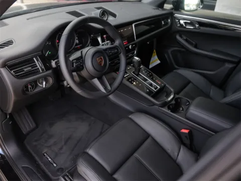 More photos of 2025 Porsche Macan at Porsche South Austin, TX