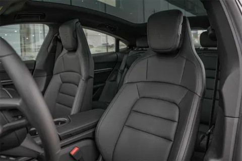 More photos of 2025 Porsche Taycan 4S at Porsche South Austin, TX
