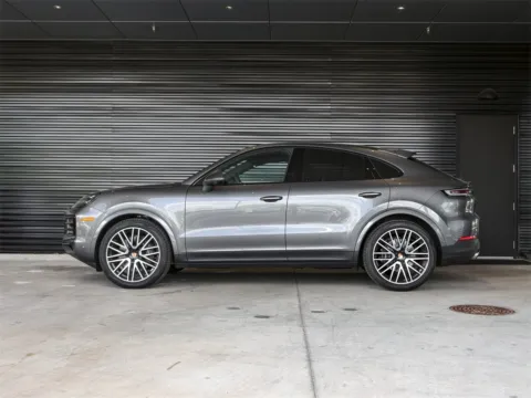 Photos of 2025 Porsche Cayenne Coupe for sale in Austin, TX at Porsche South Austin