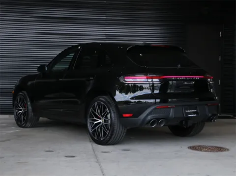 Another view of 2025 Porsche Macan S for sale in Austin, TX at Porsche South Austin