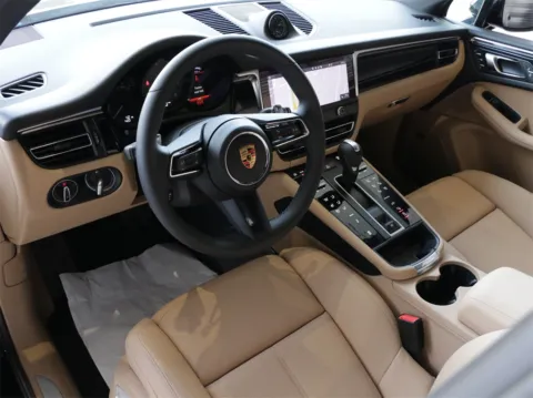 More photos of 2025 Porsche Macan S at Porsche South Austin, TX