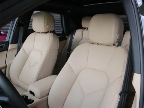 More photos of 2025 Porsche Macan S at Porsche South Austin, TX