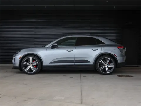 Photos of 2025 Porsche Macan Electric 4S for sale in Austin, TX at Porsche South Austin