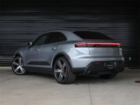 Another view of 2025 Porsche Macan Electric 4S for sale in Austin, TX at Porsche South Austin