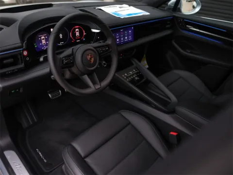 More photos of 2025 Porsche Macan Electric 4S at Porsche South Austin, TX