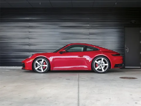 Photos of 2024 Porsche 911 Carrera S for sale in Austin, TX at Porsche South Austin