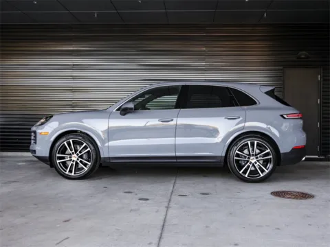 Photos of 2026 Porsche Cayenne for sale in Austin, TX at Porsche South Austin