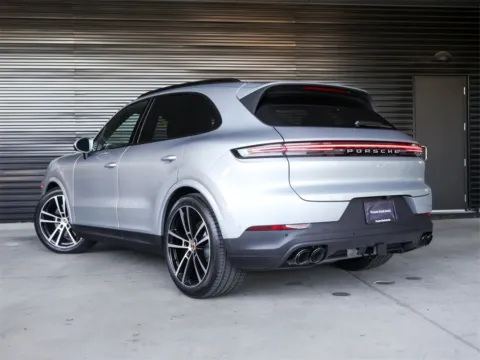 Another view of 2026 Porsche Cayenne for sale in Austin, TX at Porsche South Austin