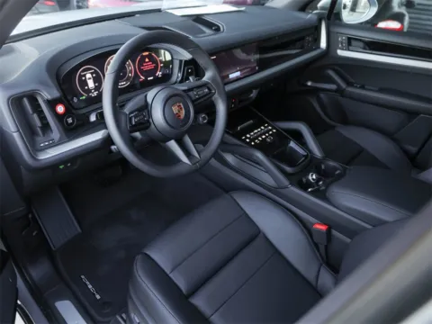 More photos of 2026 Porsche Cayenne at Porsche South Austin, TX