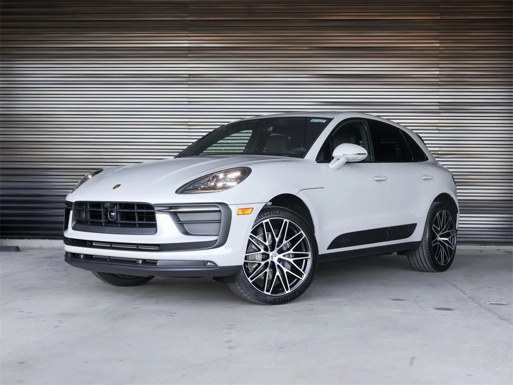Gray 2026 Porsche Macan for sale in Austin, TX