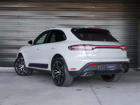 Another view of 2026 Porsche Macan for sale in Austin, TX at Porsche South Austin