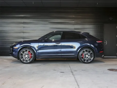 Photos of 2026 Porsche Cayenne E-Hybrid Coupe S E-Hybrid Coupe for sale in Austin, TX at Porsche South Austin