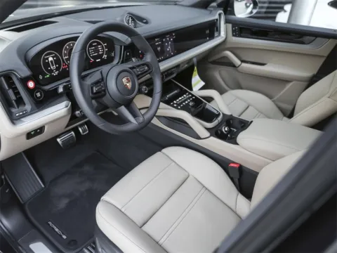 More photos of 2026 Porsche Cayenne E-Hybrid Coupe S E-Hybrid Coupe at Porsche South Austin, TX