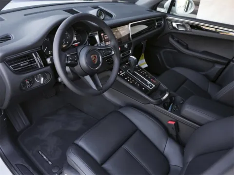 More photos of 2025 Porsche Macan at Porsche South Austin, TX