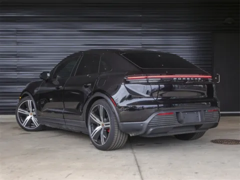 Another view of 2025 Porsche Macan Electric 4S for sale in Austin, TX at Porsche South Austin