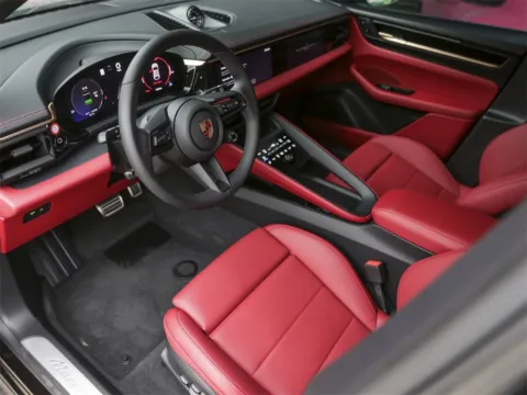 More photos of 2025 Porsche Macan Electric 4S at Porsche South Austin, TX