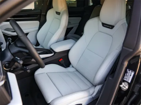 More photos of 2025 Porsche Macan Electric 4 at Porsche South Austin, TX