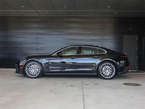 Photos of 2025 Porsche Panamera E-Hybrid 4 for sale in Austin, TX at Porsche South Austin