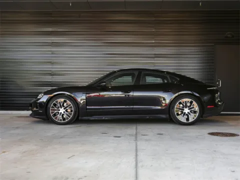 Photos of 2025 Porsche Taycan for sale in Austin, TX at Porsche South Austin