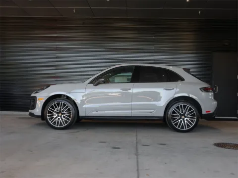 Photos of 2025 Porsche Macan T for sale in Austin, TX at Porsche South Austin