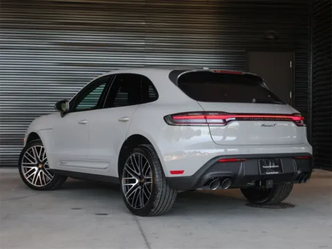 Another view of 2025 Porsche Macan T for sale in Austin, TX at Porsche South Austin