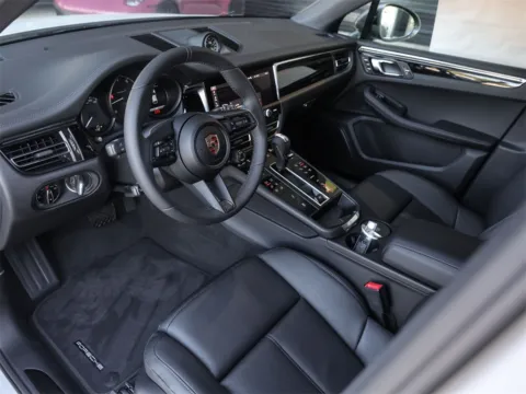 More photos of 2025 Porsche Macan T at Porsche South Austin, TX